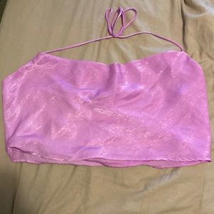 Wild fable crop halter